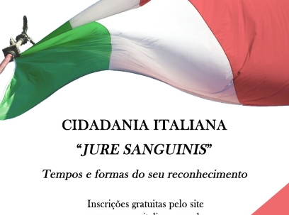 Palestra Cidadania Italiana